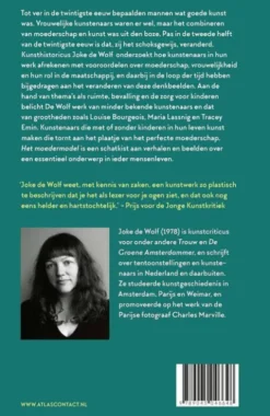 Het moedermodel eBook
