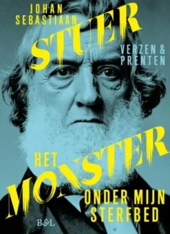 Het monster onder mijn sterfbed eBook