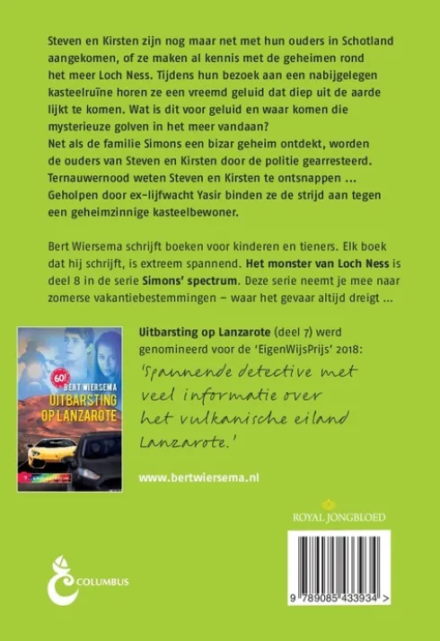 Het monster van Loch Ness eBook