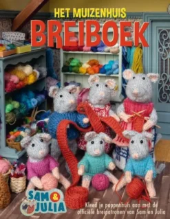 Het Muizenhuis breiboek eBook
