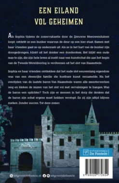 Het mysterie van Haamstede eBook