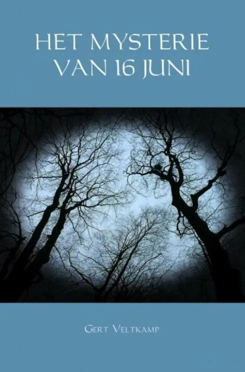 Het Mysterie van 16 Juni eBook