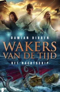 Het nachtschip eBook