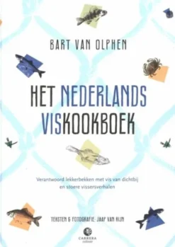 Het Nederlands viskookboek eBook