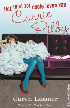 Het (niet zo) coole leven van Carrie Pilby eBook