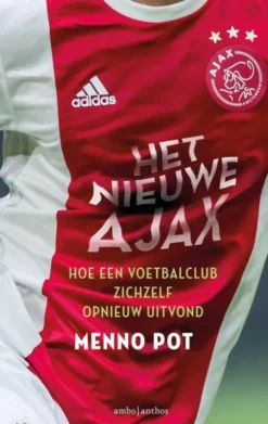 Het nieuwe Ajax eBook