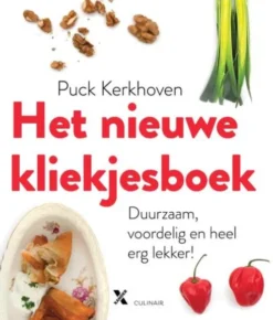 Het nieuwe kliekjesboek eBook