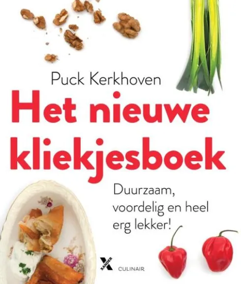 Het nieuwe kliekjesboek eBook