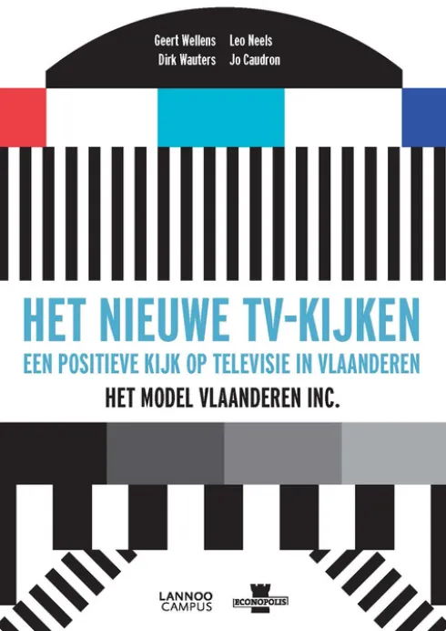 Het nieuw tv-kijken eBook