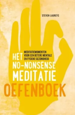 Het no-nonsense meditatie oefenboek eBook