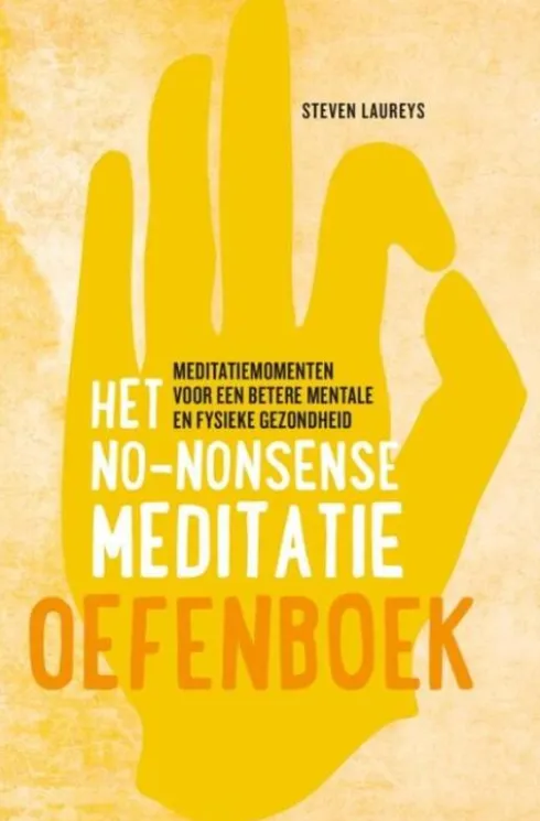 Het no-nonsense meditatie oefenboek eBook