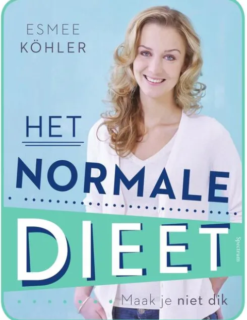 Het normale dieet eBook