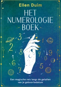 Het numerologieboek eBook