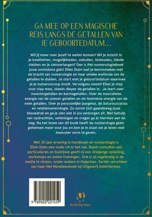Het numerologieboek eBook