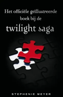 Het officiele geillustreerde boek bij de Twilight saga eBook
