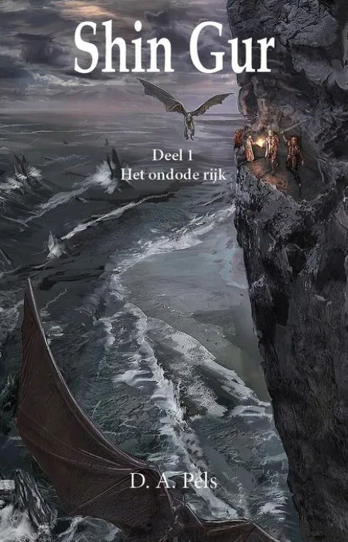 Het ondode rijk eBook