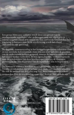 Het ondode rijk eBook