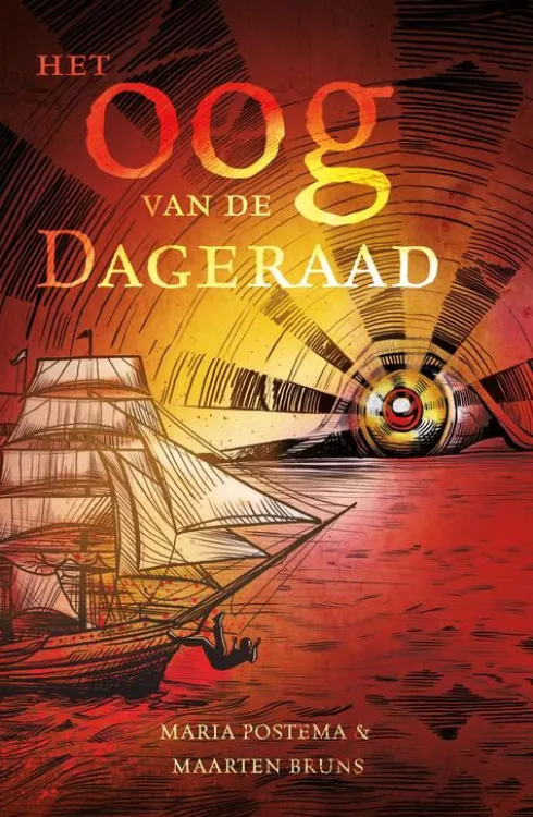 Het Oog van de Dageraad eBook