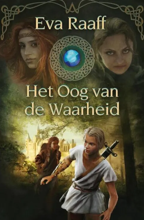 Het oog van de waarheid eBook