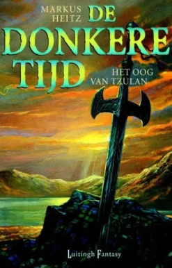Het oog van Tzulan eBook