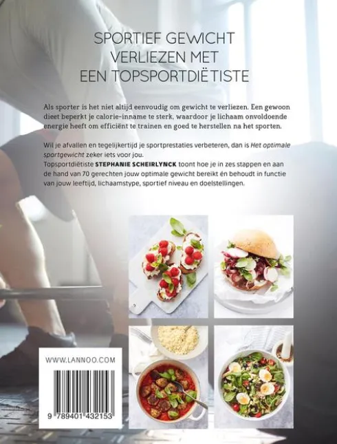 Het optimale sportgewicht eBook