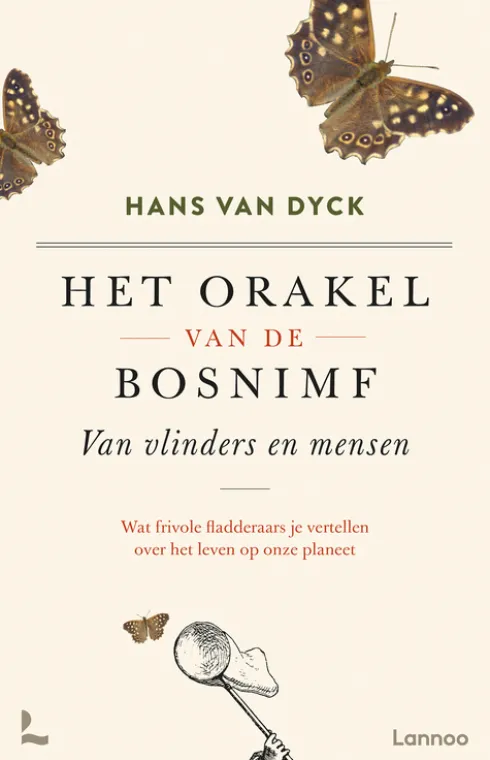 Het orakel van de bosnimf eBook