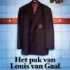 Het pak van Louis van Gaal eBook
