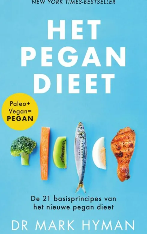 Het pegan dieet eBook