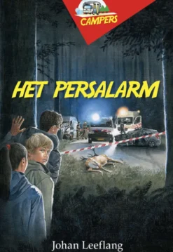 Het persalarm eBook