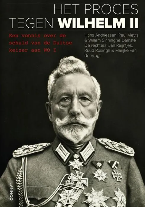 Het proces tegen Wilhelm II eBook