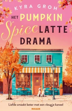 Het Pumpkin Spice Latte drama eBook