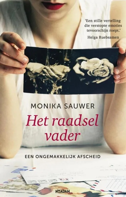 Het raadsel vader eBook