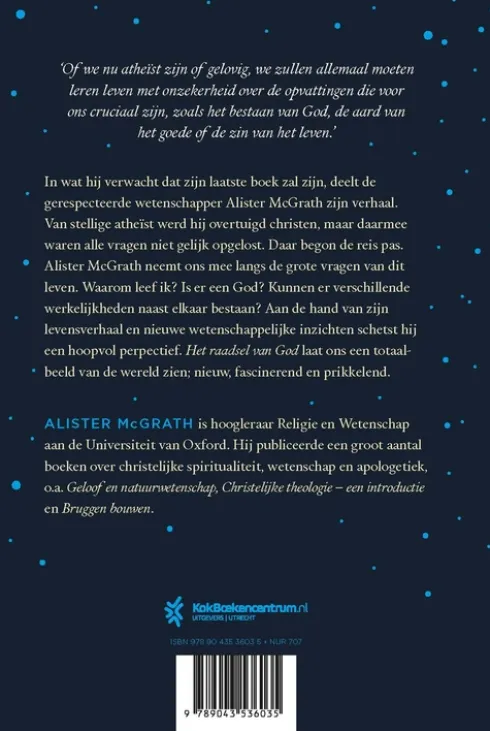 Het raadsel van God eBook