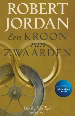 Het Rad des Tijds 7 - Een Kroon van Zwaarden eBook