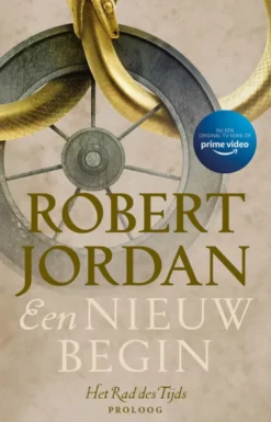 Het Rad des Tijds: Proloog - Een nieuw begin eBook