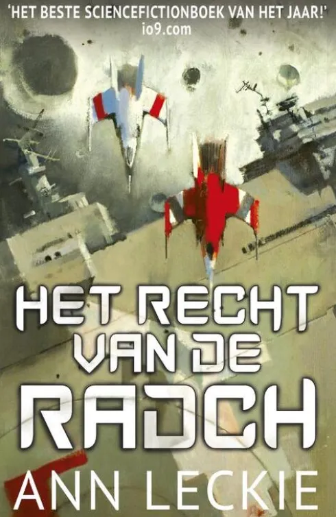 Het recht van de Radch eBook