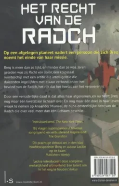 Het recht van de Radch eBook