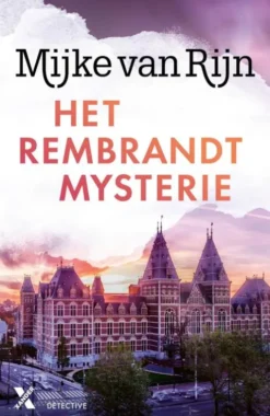 Het Rembrandtmysterie eBook