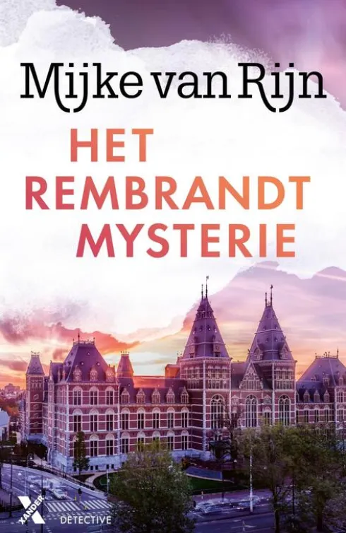 Het Rembrandtmysterie eBook