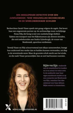 Het Rembrandtmysterie eBook