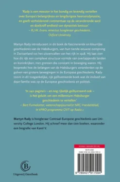 Het rijk van de Habsburgers eBook