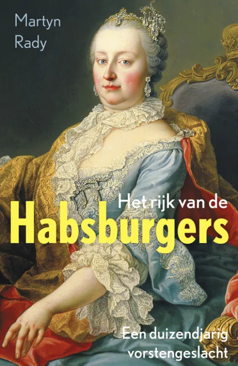 Het rijk van de Habsburgers eBook
