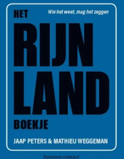 Het Rijnland-boekje eBook