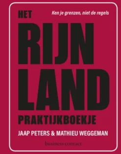 Het Rijnland praktijkboekje eBook