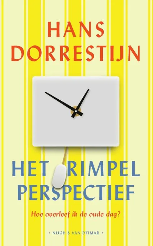 Het rimpelperspectief eBook