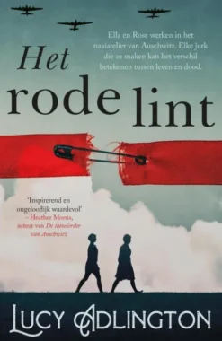Het rode lint eBook