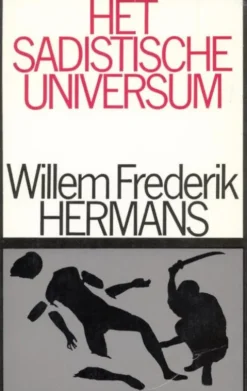 Het sadistische universum eBook