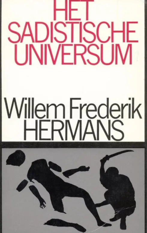Het sadistische universum eBook