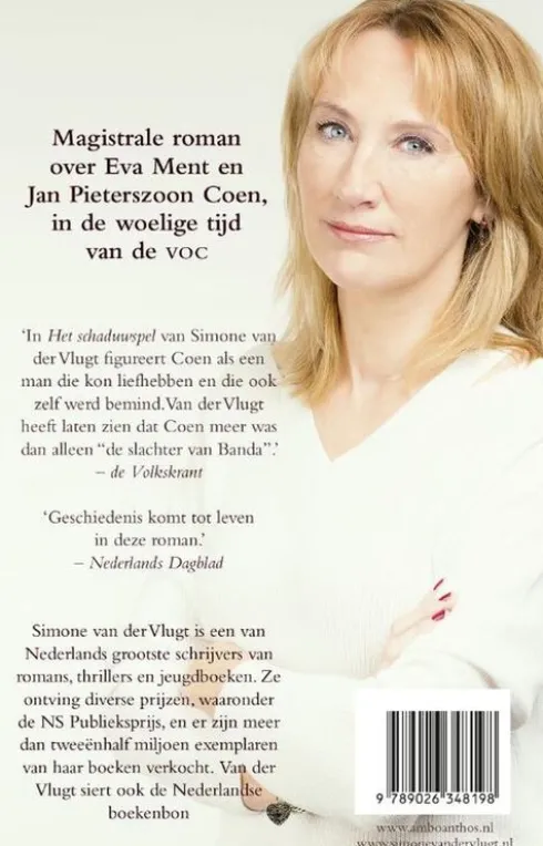 Het schaduwspel eBook