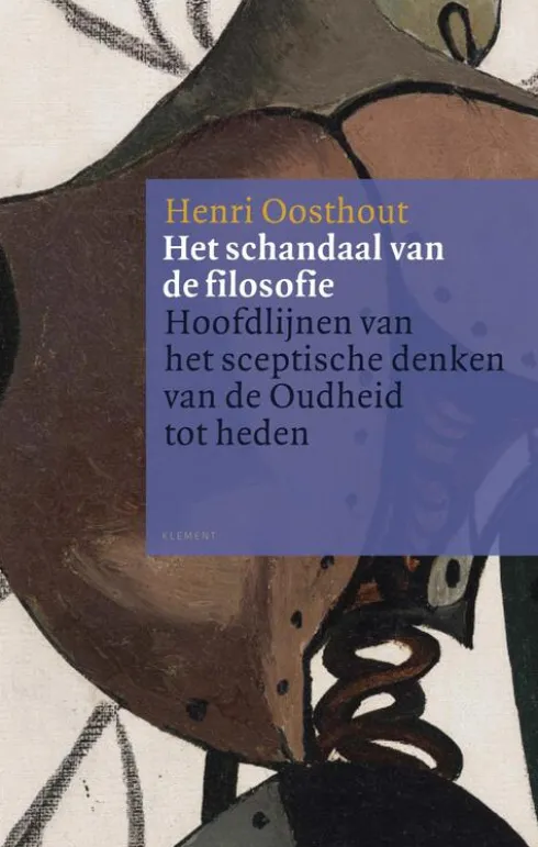 Het schandaal van de filosofie eBook